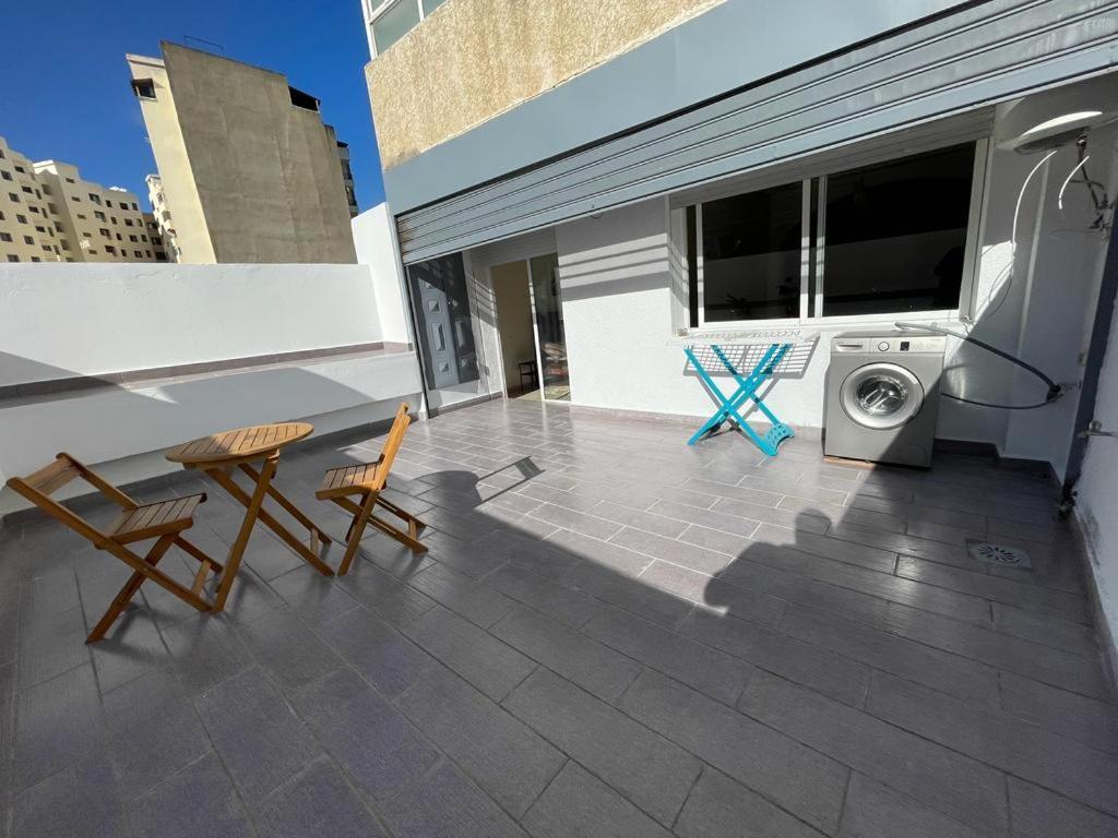 Appartement Monopolio Tanger Eksteriør billede